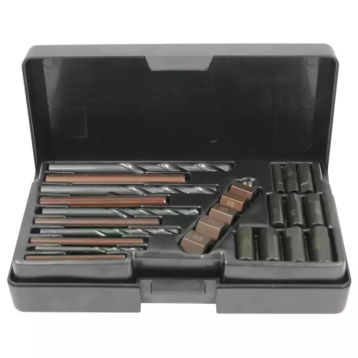 RUUVINULOSVEDINSARJA PORAT JA TAPIT 25-OSAA - Ulosvetimet - IKH7218 - 1