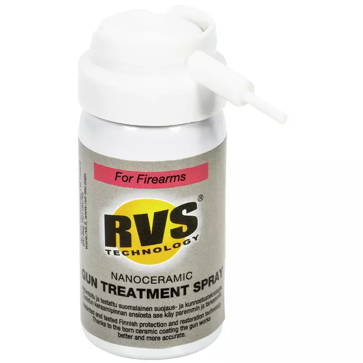 Rvs- Käsittely Aseille 48Ml Spray - Tekniset kemikaalit - RVSGTS48 - 1