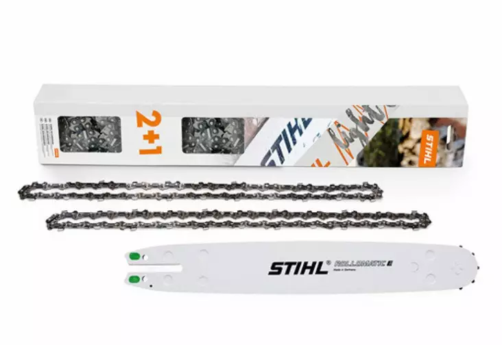 TERÄVARUSTUSKITTI MS 201/241 12" PS - Stihl työkalut ja metsätyövarusteet - 70012000018 - 1