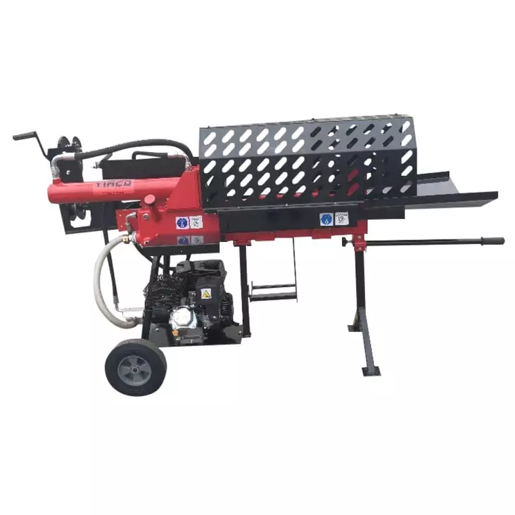 TIMCO 12T 51 CM POLTTOMOOTTORI PIKAHALKOMAKONE JALOILLA - Halkomakoneet - 102087868 - 1