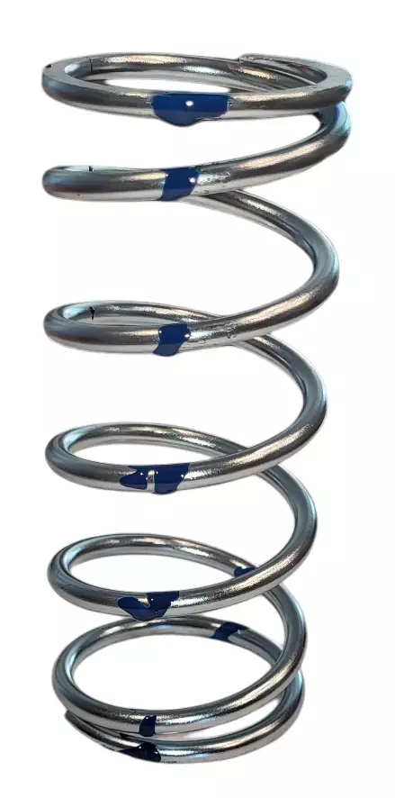 TOISIOJOUSI POLARIS 570 HOPEA/SININEN - Mönkijän varaosat - 11012038 - 1