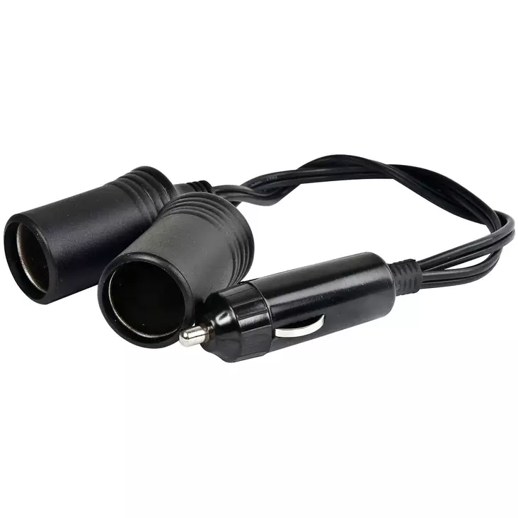 TUPAKANSYTYTIN JAKAJA 2 - USB-laturit, pistokkeet ja adapterit - IKH1008 - 1