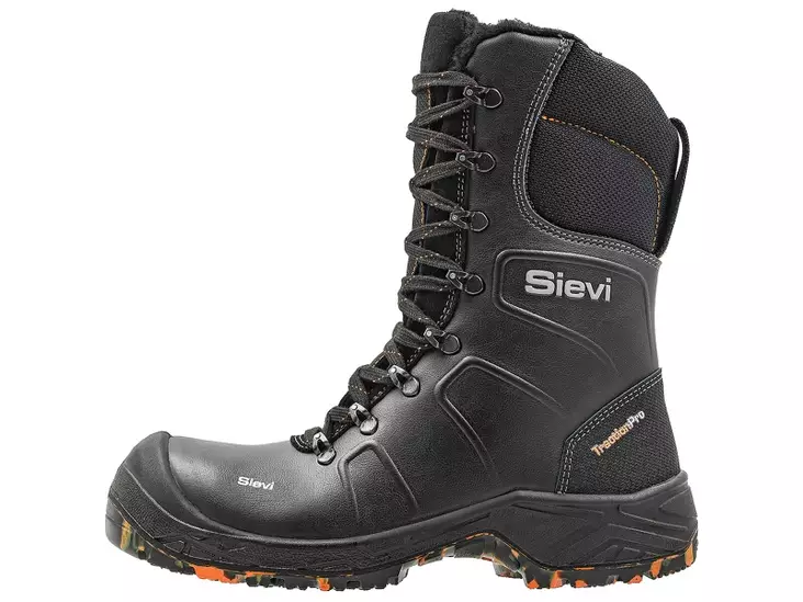 TURVAJALKINE ALASKATRX + S3 - Talvi työ- ja turvakengät - SK52432-38 - 3