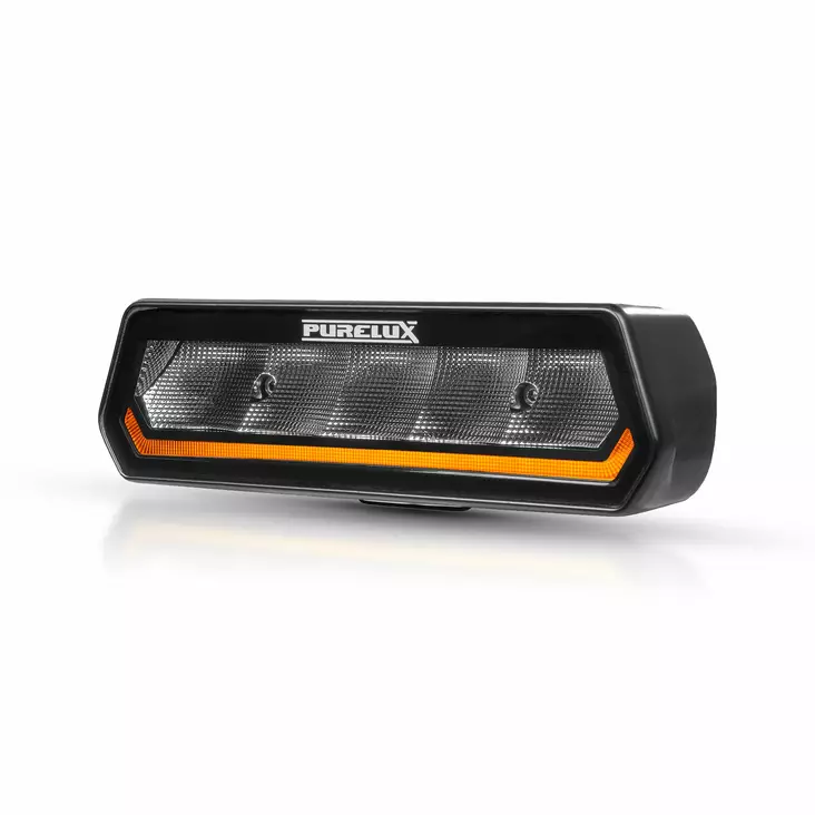 Työvalo Purelux Panther Alpha 30 - 15 cm / 30W / Leveä - Työvalot - 18718 - 1
