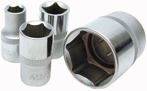 HYLSY 3/8" VÄÄNTIÖ LYHYT - Hylsyt - XD03109 - 1