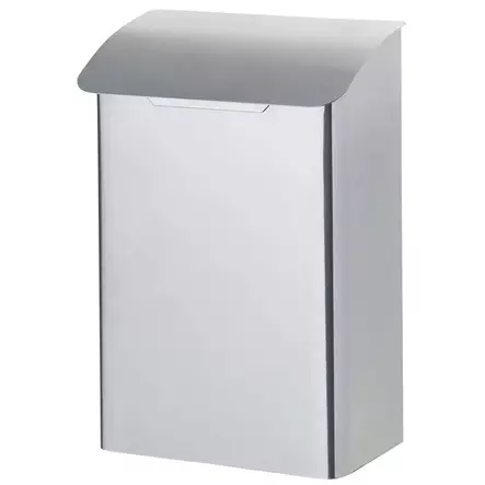 POSTILAATIKKO METALLIA HOPEA - Varastohyllyt ja lokerot - OX019 - 1