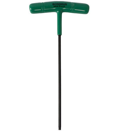 TORX-AVAIN T-KAHVA BONDHUS - Torx-avaimet - 33009 - 1