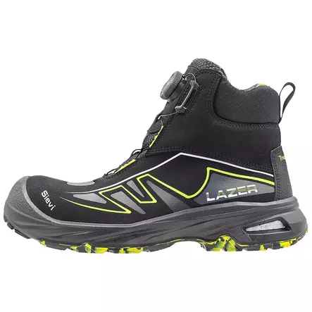 TURVAKENGÄT SIEVI LAZER ROLLER HIGH+S3 - Kesä työ- ja turvakengät - SK52313-39 - 1