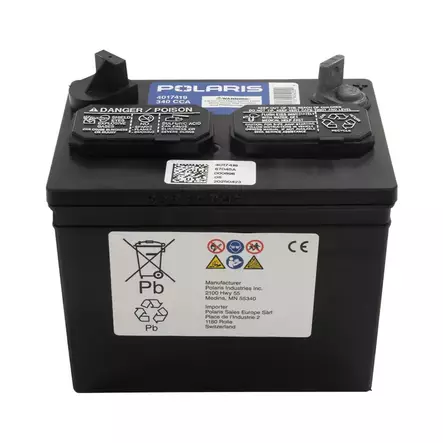 AKKU POLARIS 570 2024-> - Ajoneuvojen akut - 4017419 - 2