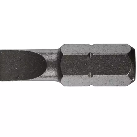 COBIT kärki taltta 0,8x4,0x25mm 10 kpl/pkt - Ruuvauskärjet ja pidikkeet - 01009 - 1
