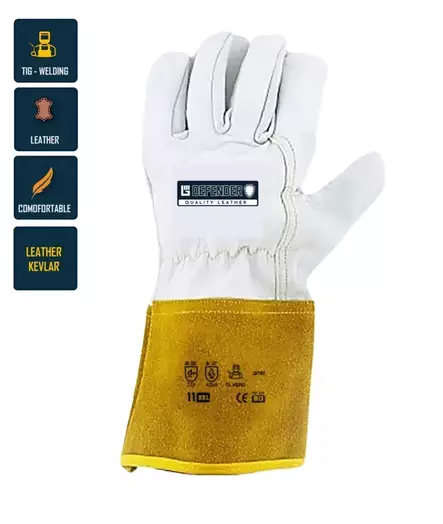 Tig-Pukinnahka Koko 10 - Hitsaushanskat - 1040-10 - 1