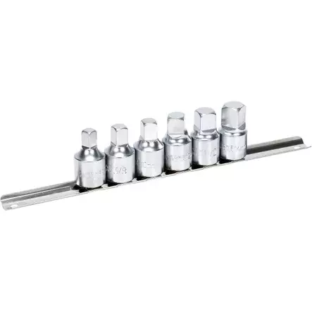 Hylsysarja öljytulpille 1/2" 6-OS - Hylsysarjat - FIXHT7349 - 1