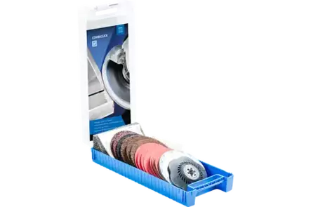 Kiilloitussarja PFERD 125 PROMO - Hiomakoneen tarvikkeet - 27-27-P955369 - 1