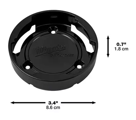 KIINNITYSKIEKKO PACKOUT - Työkalupakit - MW493469 - 2
