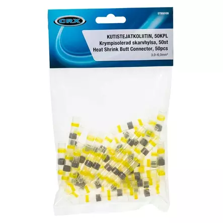 KUTISTEJATKOLIITIN KELT 50KPL 4,0-6,0MM2 - Liittimet - ST850109 - 2