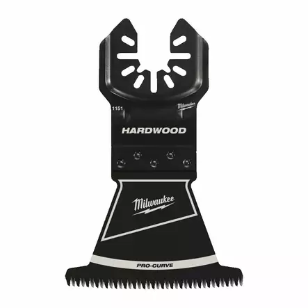 MONITOIMITYÖKALUN TERÄ OPEN-LOK HCS 3C HW 64MM 10 KPL PAKKAUS - Monitoimityökalujen tarvikkeet - MW851159 - 1