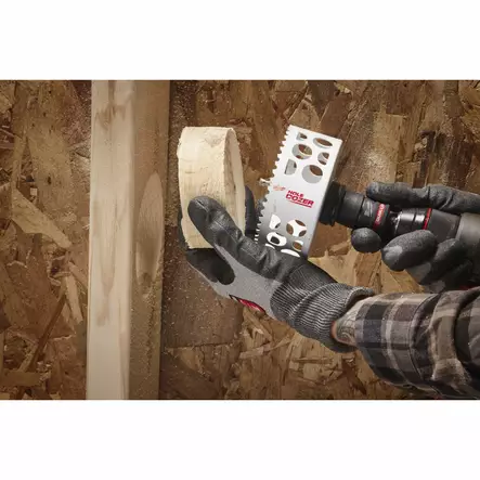 Reikäsahan pidin QL HEX 11MM - Reikäsahat - MW500549 - 2