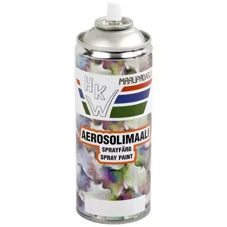 Spray maali VALMET vanha rusk. - Tekniset kemikaalit - M303369 - 1