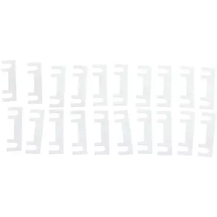 Sulakesarja 50A 20Kpl - Katkaisijat - TELV802259 - 1