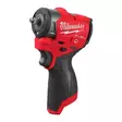 Milwaukee M12 FSCIWF38-0 Mutterinväännin 3/8" runko - Mutterinvääntimet - MW498969 - 2
