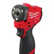 Milwaukee M12 FSCIWF38-0 Mutterinväännin 3/8" runko - Mutterinvääntimet - MW498969 - 4