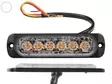 AXIXTECH ST6 KIRKAS 6LED-TASOVILKKU - Majakat ja varoitusvilkut - 1603-300619 - 1