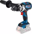 BOSCH AKKUPORAKONE GSB 18V-110 C SOLO - Porakoneet ja ruuvinvääntimet - 06019G0309 - 1