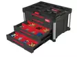 MILWAUKEE PACKOUT TYÖKALUPAKKI 4 VETOLAATIKOLLA - Työkalupakit - MW493189 - 5