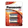 PANASONIC PRO POWER C LR14PPG/2BP 2KPL/PKT - Paristot - 00225999 - 1
