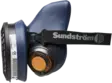 Puolinaamari Sundström SR 100 - Hengityssuojaimet - 553300039 - 1