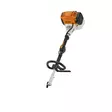 STIHL KM 131 R KOMBIMOOTTORI 4-MIX - Stihl monitoimilaitteet - 41802000589 - 1
