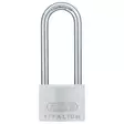 ABUS riippulukko 64TI/50 HB80, Titalium - Lukot - A56419 - 1