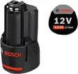 BOSCH GBA AKKU 12 VOLT 3,0 AH - Akut - 1600A00X79 - 2