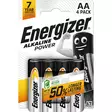 ENERGIZER Alkaline Power AA 4 KPL/PKT - Paristot - 30010899 - 1