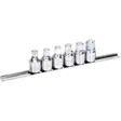 Hylsysarja öljytulpille 1/2" 6-OS - Hylsysarjat - FIXHT7349 - 1