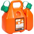 Kombikannu 6l + 2,5l - Kombi- ja polttoainekannut - MEG35229 - 2