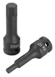 Konehylsyavain 3/4" 19mm Kuusiokolo - Konehylsyt - 284-B32-KIN19 - 1