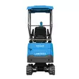 Landeer KW12HPE 1,2 T Minikaivinkone - Traktorit ja työkoneet - 103755919 - 2
