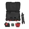 Milwaukee M12 3PLSKIT-401P ristilinjalaser sarja 360°, 1x4Ah akku ja laturi - Viivalaserit - MW499379 - 2