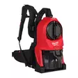 Milwaukee M18 FBPV2-0 Akkureppuimuri - Akkuimurit - MW500039 - 3