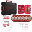Milwaukee Powerpack tarvikelaatikko HD-Boxissa - Ruuvauskärjet ja pidikkeet - MW989669 - 1