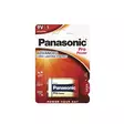 PANASONIC Pro Power 9V 6LR61PPG/1BP 1kpl/pkt - Paristot - 00245999 - 1