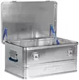 Säilytyslaatikko 48L Alumiinia - Työpöydät ja laatikot - ALU019 - 1