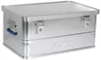 Säilytyslaatikko 48L Alumiinia - Työpöydät ja laatikot - ALU019 - 2
