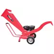 Timco 6,5 hp 40-60 mm suoraveto polttomoottori oksasilppuri - Oksasilppurit - 102138389 - 1