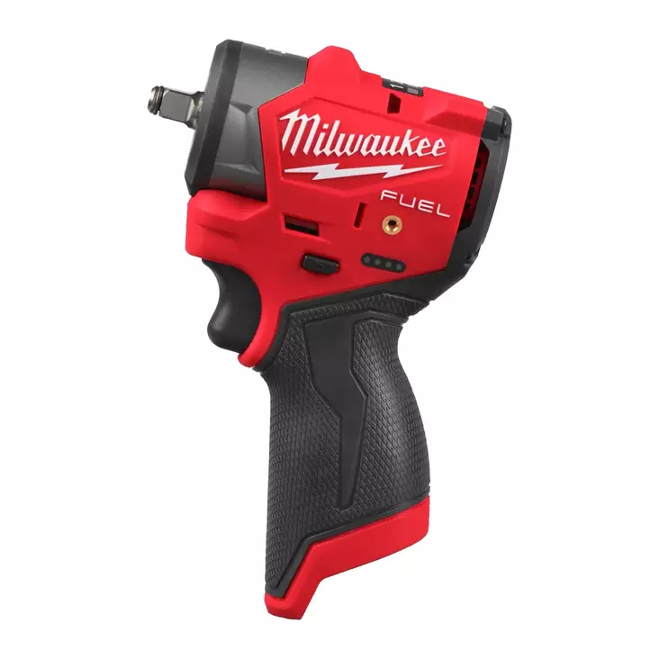 Milwaukee M12 FSCIWF38-0 Mutterinväännin 3/8" runko - Mutterinvääntimet - MW498969 - 1