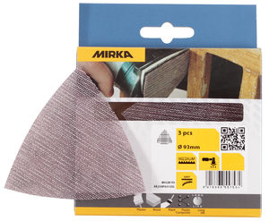 ABRANET KOLMIO 93MM 3KPL - Hiomapaperit koneisiin - MIR1479 - 1