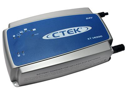 AKKULATURI CTEK XT 14000 EU 24V/14A - Laturit ja boosterit - 1703-40-139 - 1