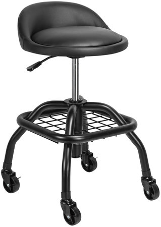 BAARIJAKKARA SÄÄDETTÄVÄ PYÖRILLÄ - Korjaamotyökalut - XK1709 - 1