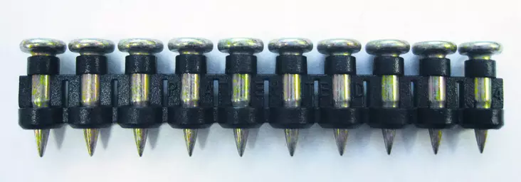 BETONINAULA 2,7X19MM SILEÄ 1000KPL KELTA - Ankkurinaulat - BN2719 - 1